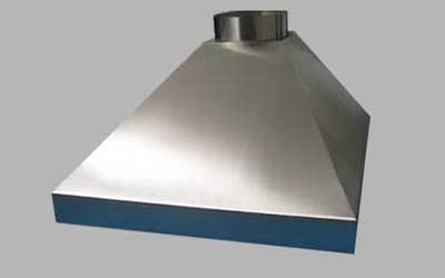 Stainless Steel Canopy